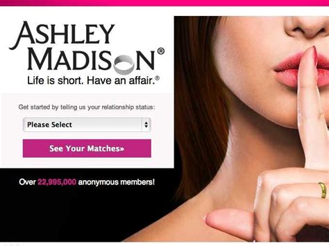 The TRUTH about Ashley Madison (for men) : r/adultery